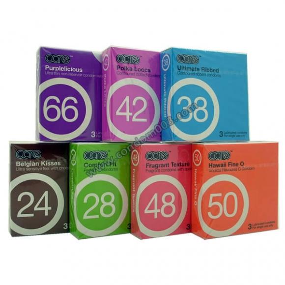 7 in 1 3's Care 24,28,38,42,48,50,66 Combo Set - 21's