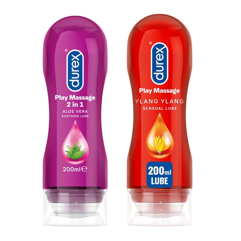 Durex Play Massage 2 in1 ( Sensual / Soothing )