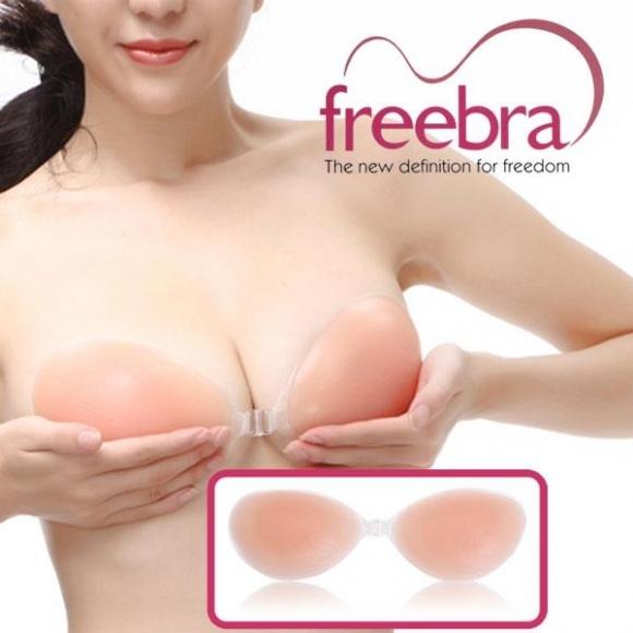 Silicone Invisible Bra (Size Cup B)
