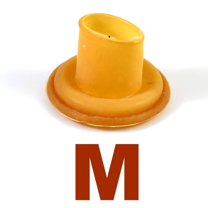 SENSA VACUMM PUMP - Rubber Cap M Size 1 unit