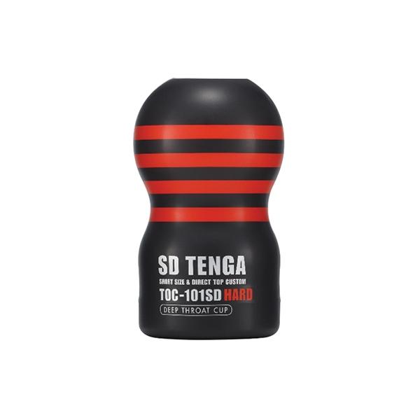 Japan Original Tenga Deep Throat Cup SD (Hard Edition)
