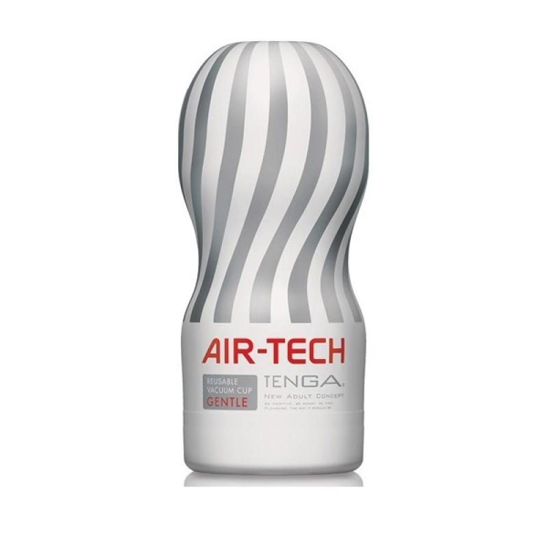 Japan Original Tenga Air-Tech Reuseable Vacuum Cup (Gentle)