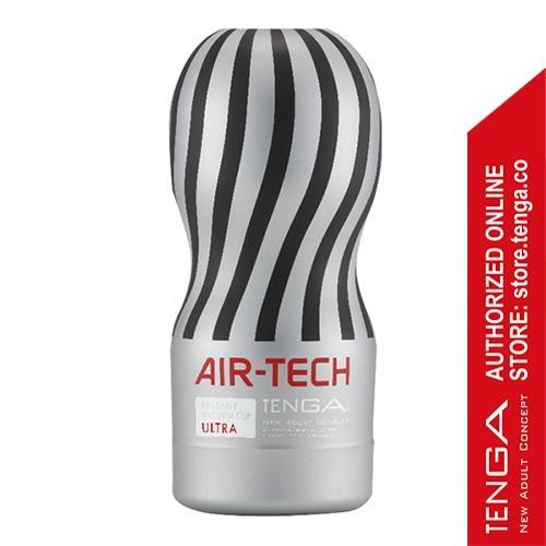 Japan Original Tenga Air-Tech Reuseable Vacuum Cup (Ultra)