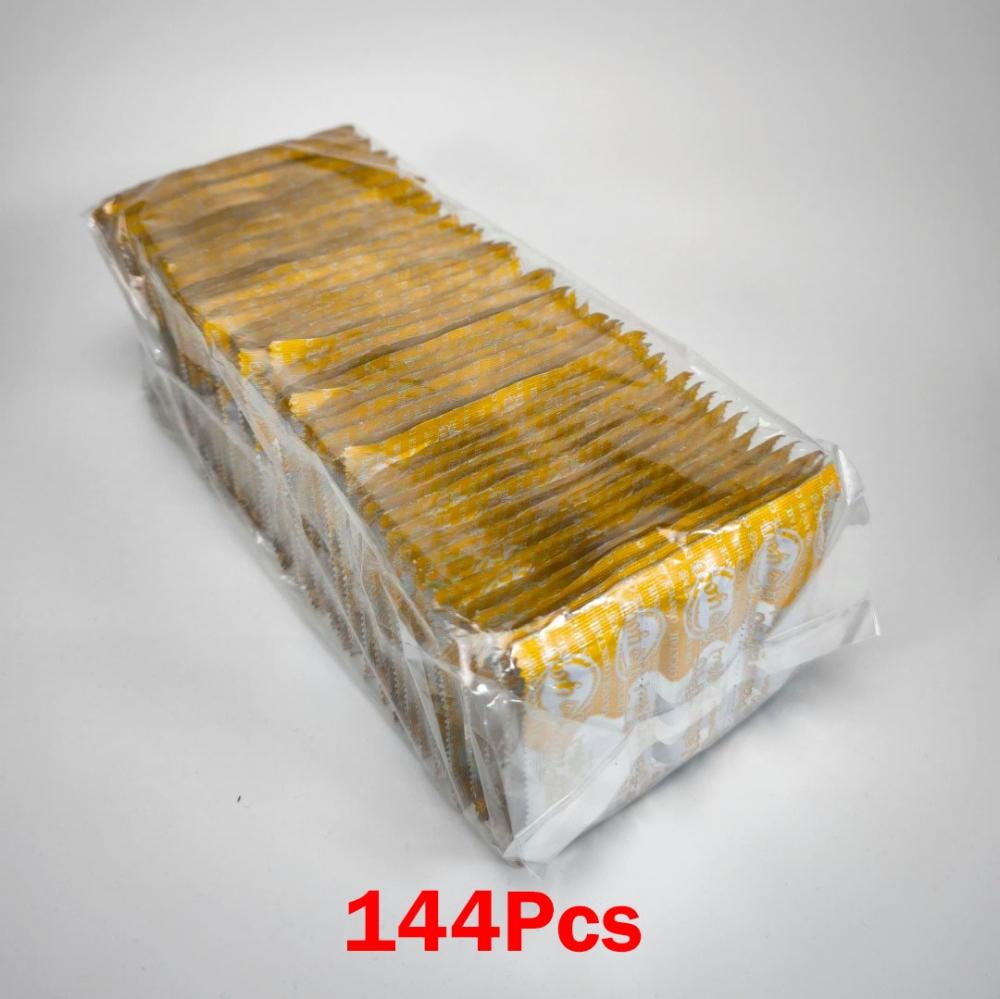I Love You 520 Natural Pro Orange Cocktail Condoms / Kondom 144