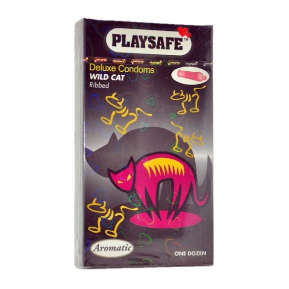 PLAYSAFE WILDCAT - 12's