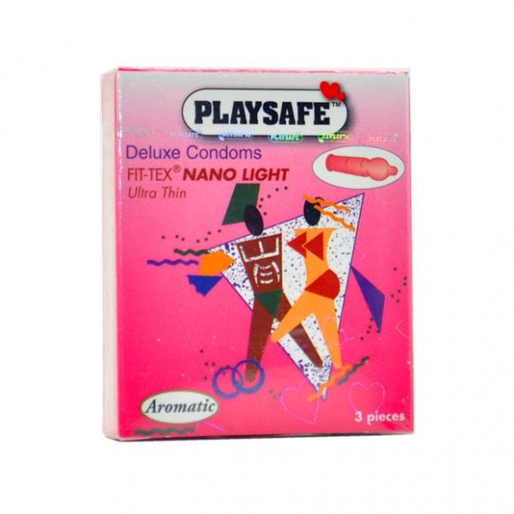 PLAYSAFE FIT-TEX NANO 002 - 3's