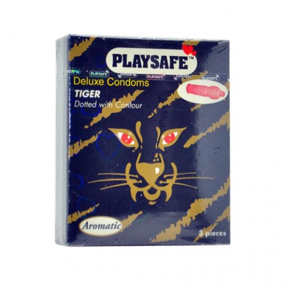 PLAYSAFE TIGER TYPE - 3's