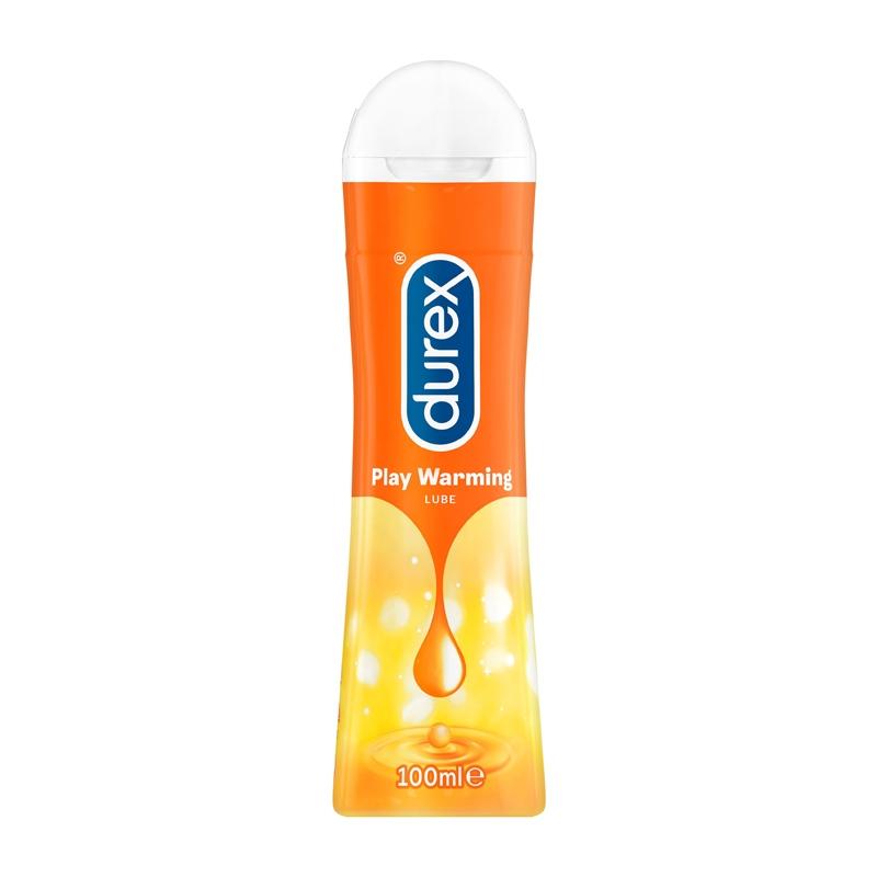 Durex Play Warming (100ml)