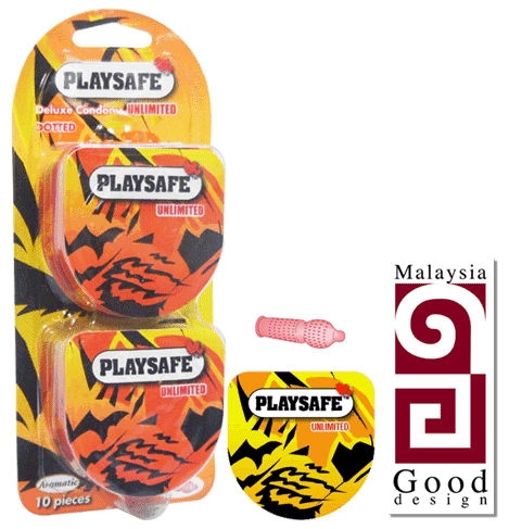 Playsafe Easy Pack Dotted