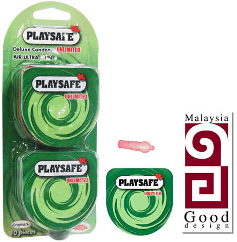 Playsafe Condom Easy Pack Air Ultra Thin